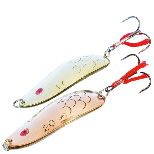 VIX Võnkuv lant "Fat One" kõristi