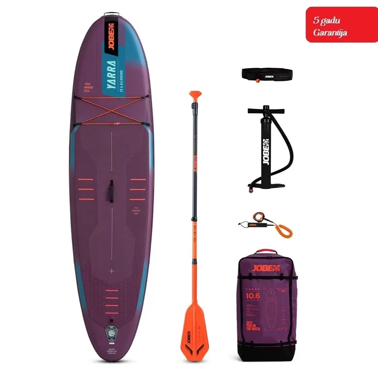 SUP-lauta Yarra SUP Board 10.6