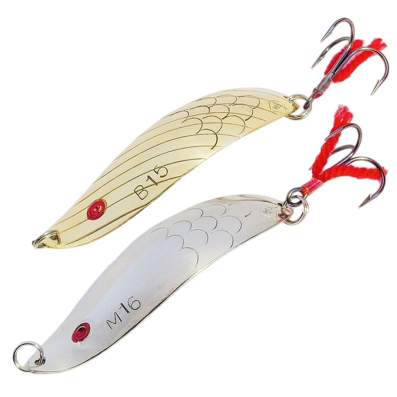 Makšķerēšanas mānekļu komplekts "VIX Garais-2"