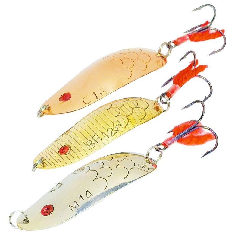 Makšķerēšanas mānekļu komplekts "VIX Resnais"