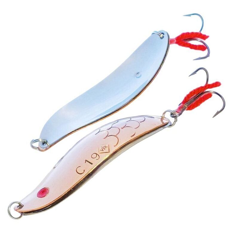 VIX lusikkauistin "Long-2" helistin