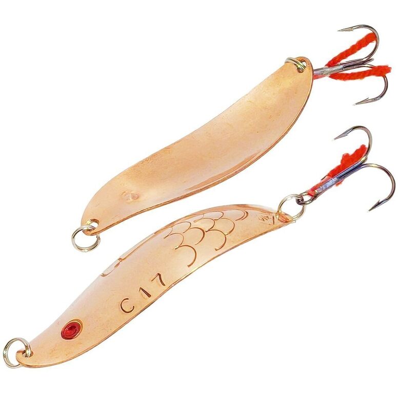 VIX lusikkauistin "Long-2"