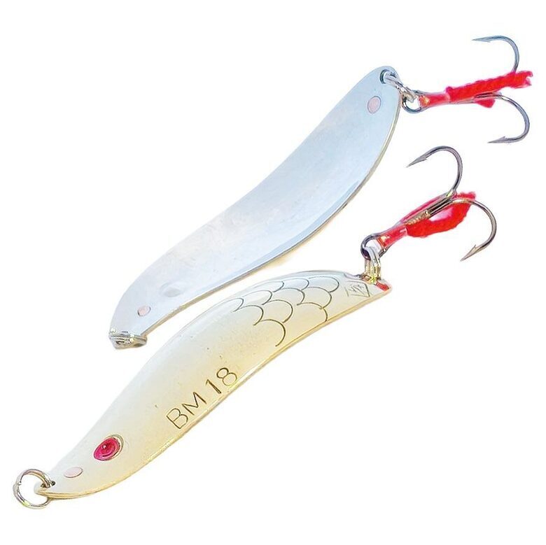 VIX lusikkauistin "Long-2 Duo"