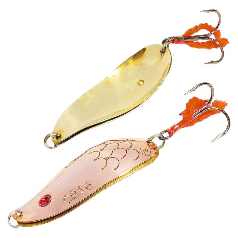 Makšķerēšanas vizulis "VIX Resnais/Platais Grabulis"