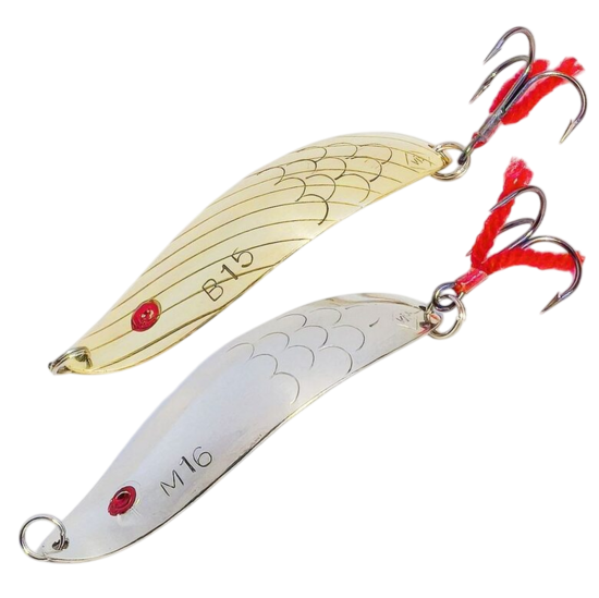 Makšķerēšanas mānekļu komplekts "VIX Garais-2"