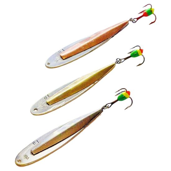 Ziemas Makšķerēšanas vizulis "Peipusa Parašūts"