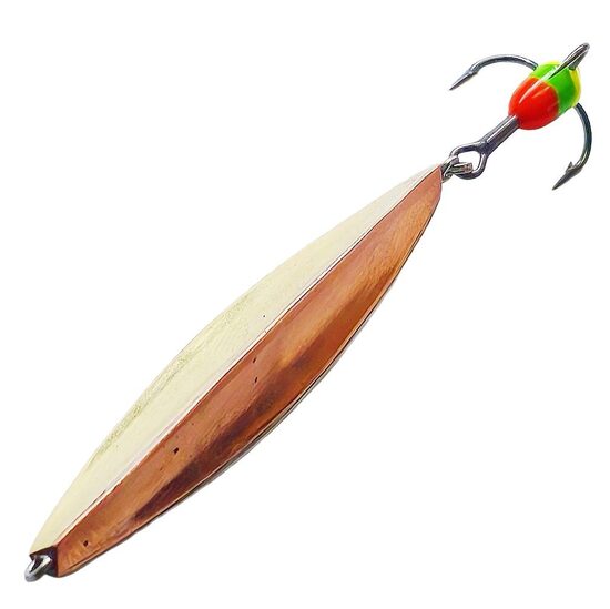 Ziemas Makšķerēšanas vizulis "VĪLE ar ieliektām skaldnēm"