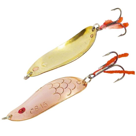 Makšķerēšanas vizulis "VIX Resnais DUO"